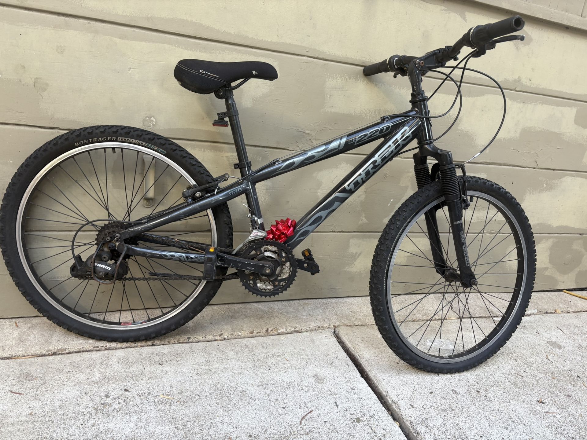 Trek Mountain Bike For Teen