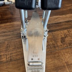DW 9000 Titanium 30th Anniversary Double Bass Drum Pedal