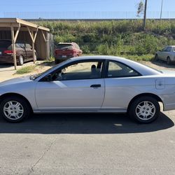 2001 Honda Civic