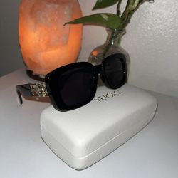Black Versace Sunglasses