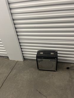 Fender Sidekick Switcher Amplifier
