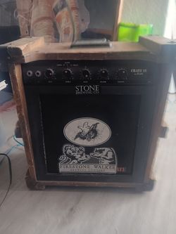 Crate IR Guitar Amp by SLM