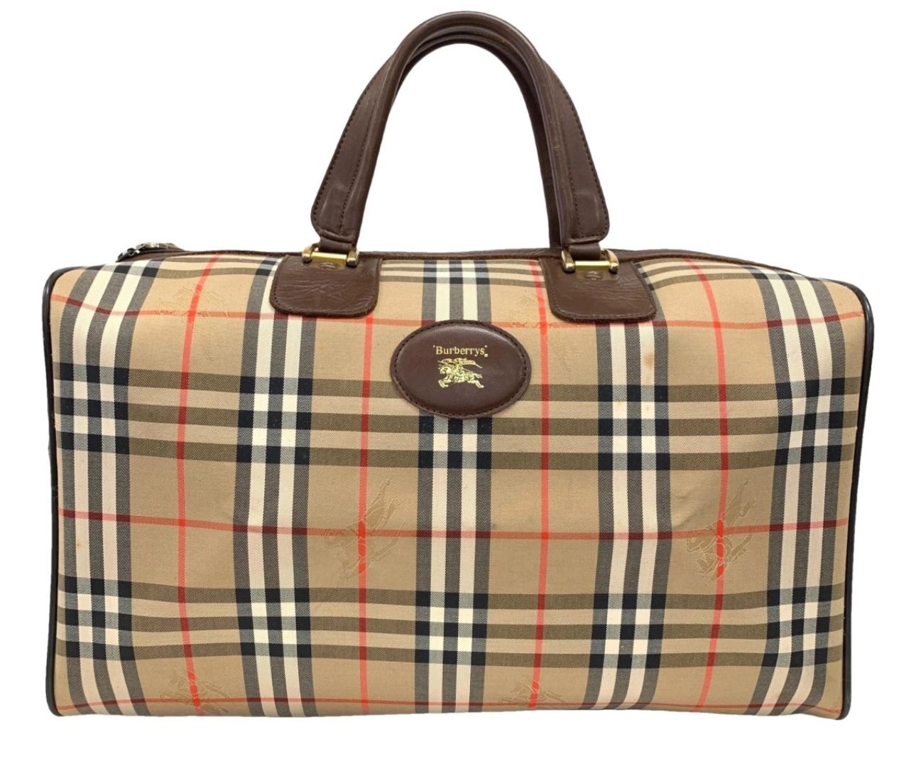 Burberry Travel Bag