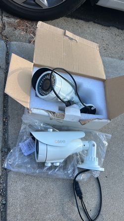 Qsee  Security Cameras