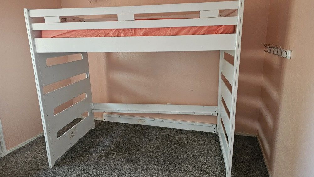 Bunk Beds With Drawer Steps