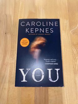 YOU Caroline Kepnes