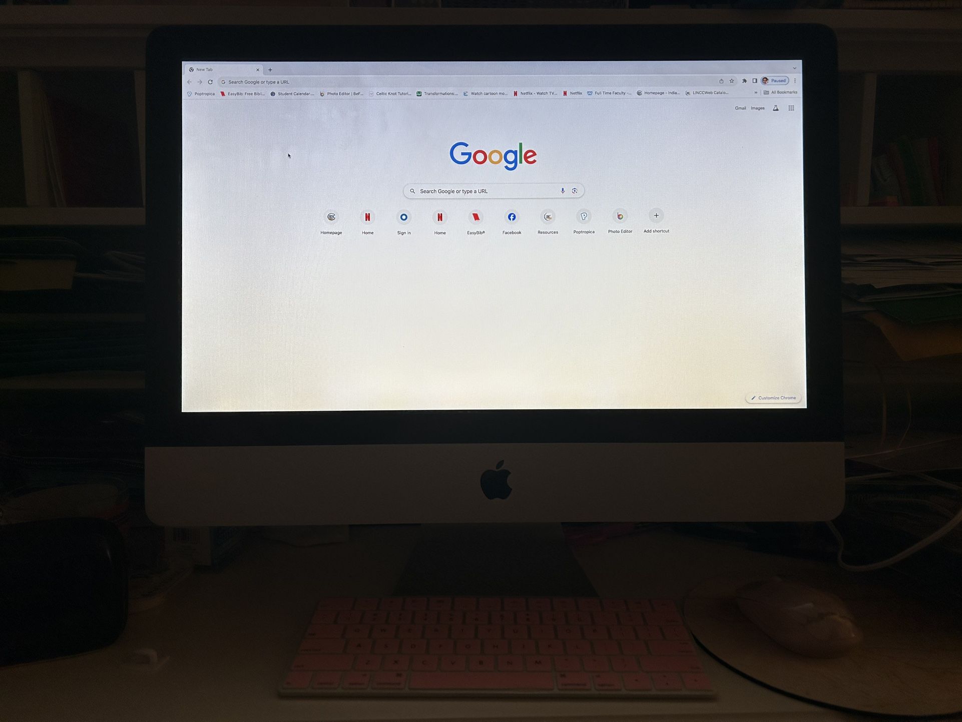 iMac 21.5-inch 2009