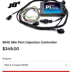 BMS JB4 Port Injection Controller OrBestOffer