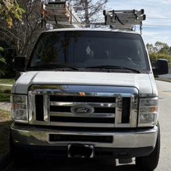 2014 Ford Econoline E250 VA CG 