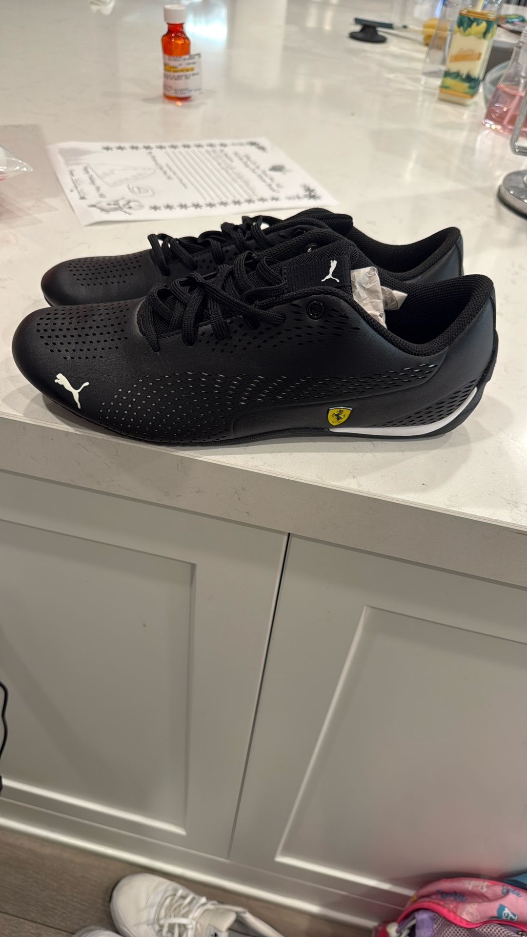 Puma Lambhotghini Edition Shoe US 11.5