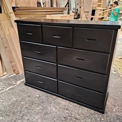 Cajonera De %100 Madera De Pino