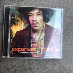 Experience Hendrix CD
