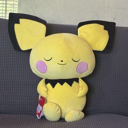 Pokemon plush