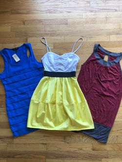NWT Dress Bundle!