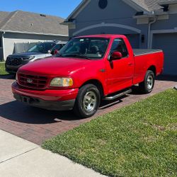 2003 Ford F-150