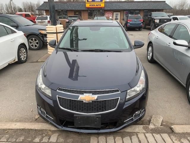 2014 Chevrolet Cruze