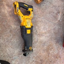 Dewalt Reciprocating Saw 