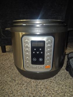 Pressure Cooker