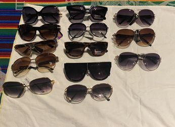 Lentes 10 dólares cada uno