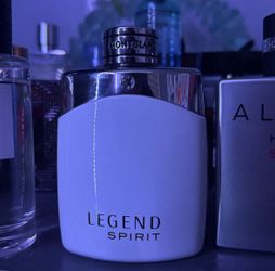 Montblanc Legend Spirit