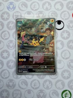 Pokemon 151 Pikachu