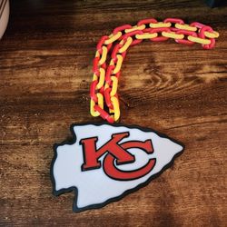 Kansas City Chiefs Hype Chain 