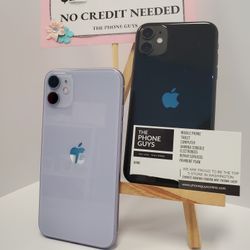 Apple IPhone 11 Unlocked - Payment Plan Available For As Low As $25 