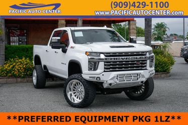 2020 Chevrolet Silverado 2500HD