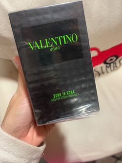 Valentino Uomo Born in Roma Green Stravaganza EDT