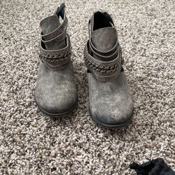 Women’s Ankle Boot Naughty Monkey