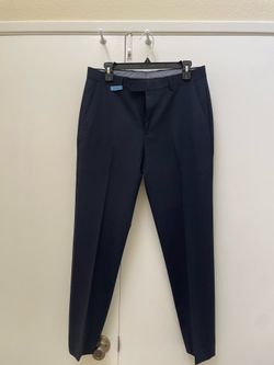 Men’s Navy blue dress pants