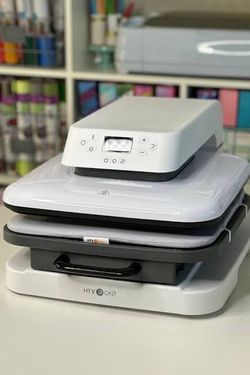 HTVRONT Auto Heat Press