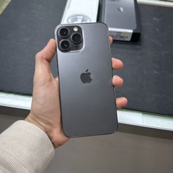 iPhone 13 Pro Max 128GB (Starting @ $475)