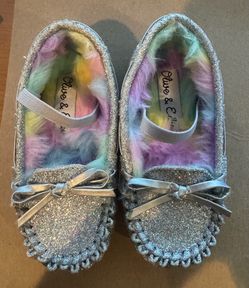 Toddler slippers