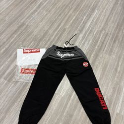 Supreme X Ducati Pants 