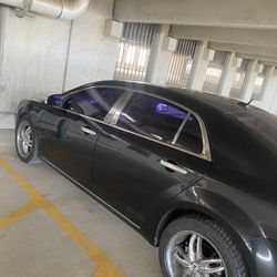 Chevy Malibu 2010