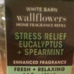 WALL FRAG REFILLES BODY FRAGRANCE LOTION 