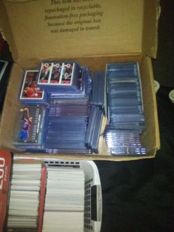 Sports collectibles