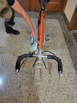 1970s Japan bike