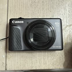 Canon Sx730 ERROR 60