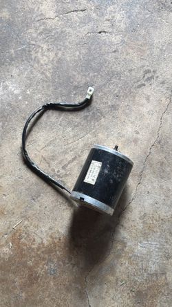 Stock Razor sx500 motor