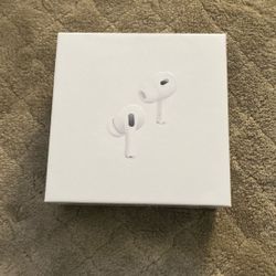 Air Pod Pros(gen 2)