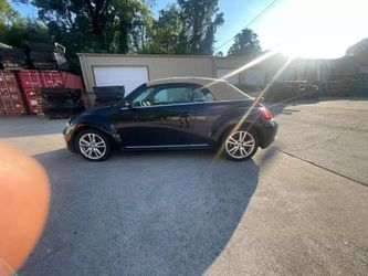 2013 Volkswagen Beetle