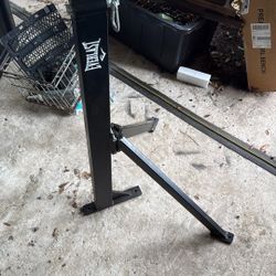 Punching Bag Hanger
