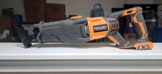 Ridgid Sawzall