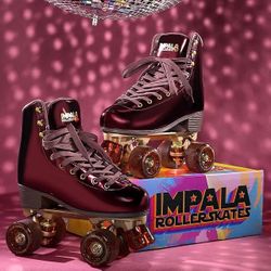 IMPALA ROLLER SKATES size 6
