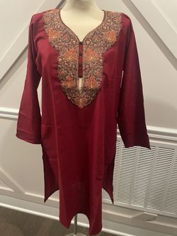 Embroidery Kurtis (Tunics)