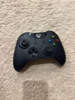 Xbox One Wireless Controller - Black
