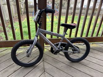 16” Kids Bike