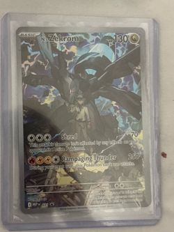 Pokémon Ns Zekrom